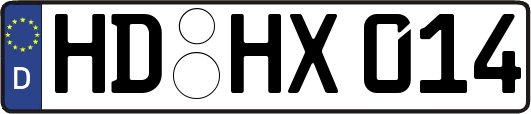 HD-HX014