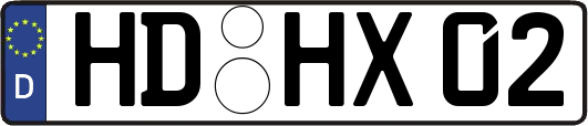 HD-HX02