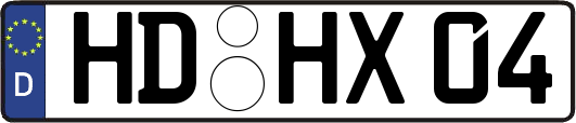 HD-HX04