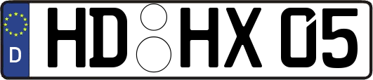 HD-HX05