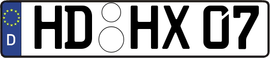 HD-HX07