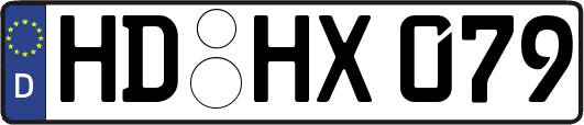 HD-HX079
