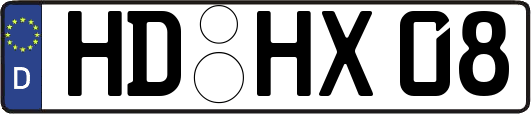 HD-HX08