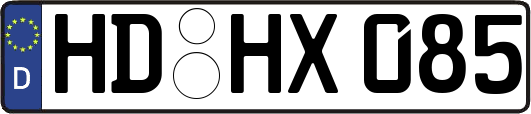 HD-HX085