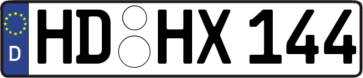 HD-HX144