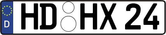 HD-HX24