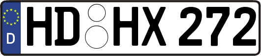 HD-HX272