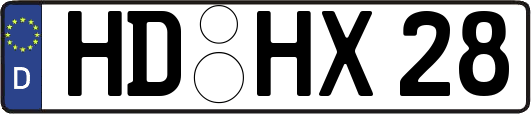 HD-HX28