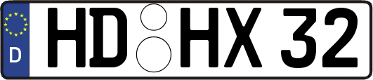 HD-HX32
