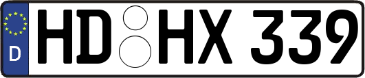 HD-HX339