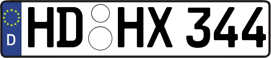 HD-HX344