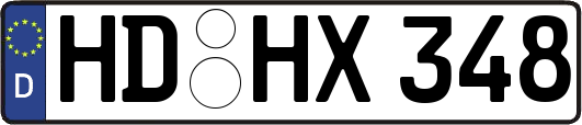 HD-HX348