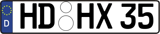 HD-HX35
