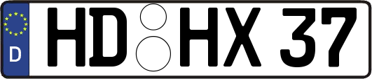 HD-HX37