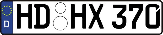 HD-HX370