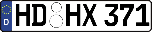 HD-HX371