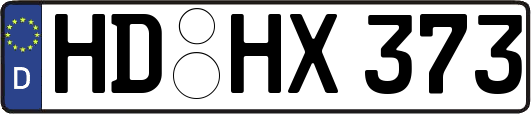 HD-HX373