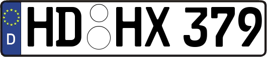 HD-HX379