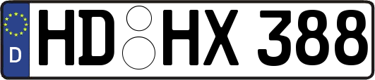 HD-HX388