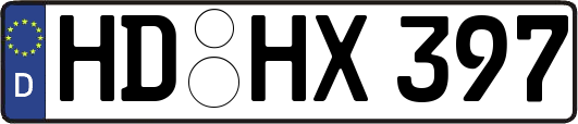 HD-HX397