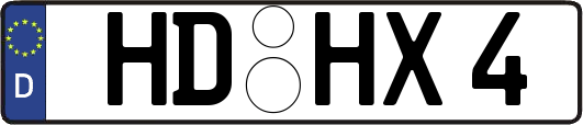 HD-HX4