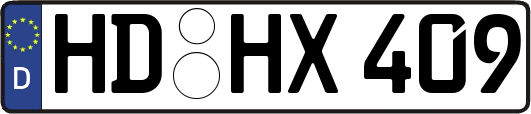 HD-HX409
