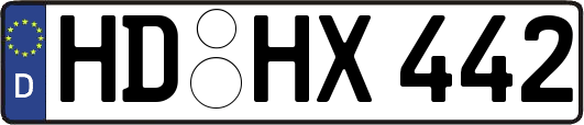 HD-HX442