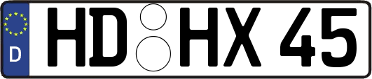 HD-HX45