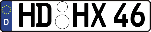 HD-HX46