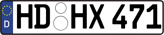 HD-HX471