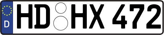 HD-HX472
