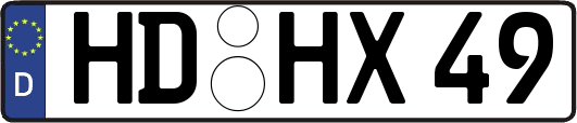 HD-HX49