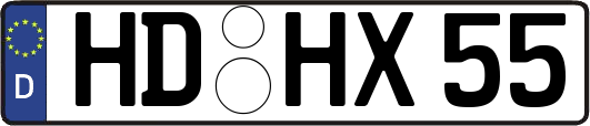 HD-HX55