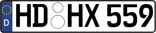 HD-HX559
