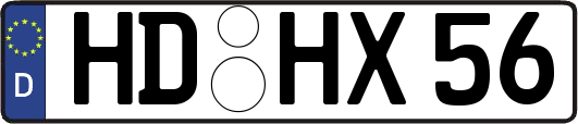 HD-HX56