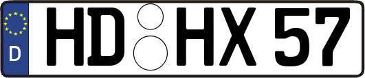HD-HX57