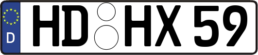 HD-HX59