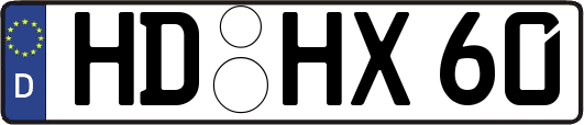HD-HX60