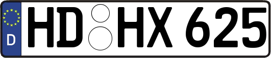 HD-HX625