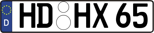 HD-HX65