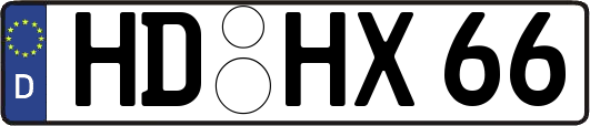 HD-HX66