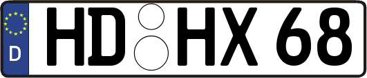 HD-HX68