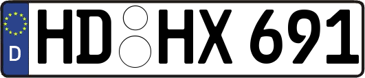 HD-HX691