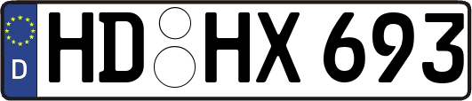 HD-HX693