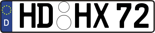 HD-HX72
