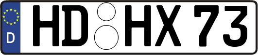 HD-HX73