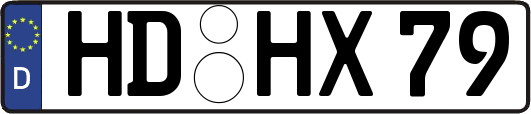 HD-HX79