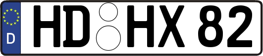 HD-HX82