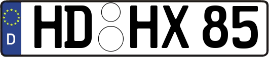 HD-HX85