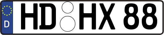 HD-HX88
